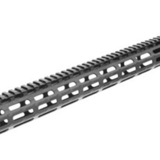 Leapers, Inc. - UTG Handguard, Fits AR Rifles, 17" Super Slim, Free Float M-LOK, Black