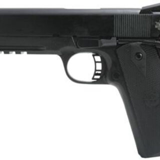 Rock Island TAC Standard FS 1911, 45 ACP, 8 Rd, 5" Parkerized