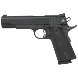 Rock Island Armory 1911 Tactical Govt 9MM 5" Barrel, Parkerized, AMBI SAFETY