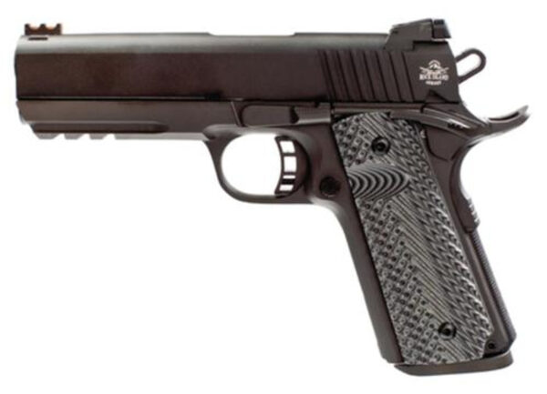 best 2011 pistols/Rock Island Armory M1911-A1 10mm 4.25