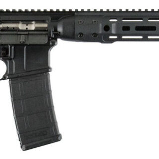 LWRC Individual Carbine MKII Target/Varmint .223 Wylde, 18.10", Black, 30rd