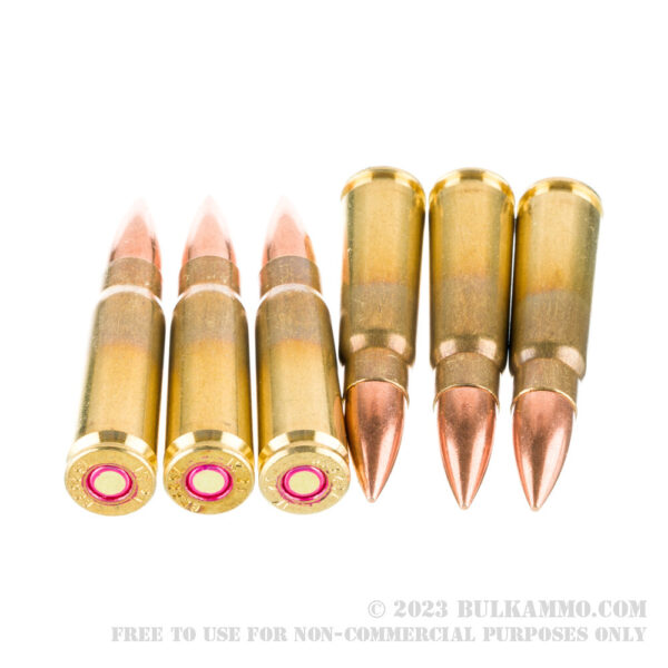 840 Rounds of 7.62x39 Ammo by Igman - 123gr FMJ