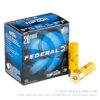 25 Rounds of 20ga Ammo by Federal - 7/8 ounce #8 shot - Image 3