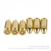 1000 Rounds of 9mm Ammo by Igman - 124gr FMJ - Image 3