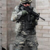 Galco Battle Tactical Sling Black, Remington/Mossberg *D* - Image 3