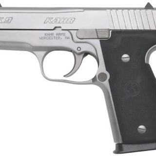 Kahr K9 9mm, 3.5 Inch, Stainless Steel