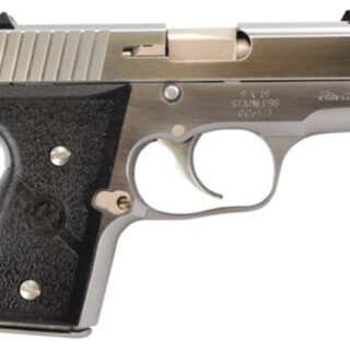 Kahr Arms MK9 Elite DAO 9mm 3", /7+1 Textured Nylon Grip Stainless,  6 rd