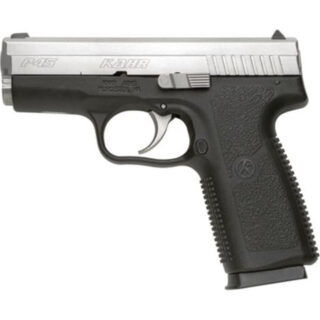 Kahr KP45 45 ACP 3.5", Night Sights, SS Slide