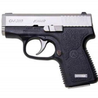 Kahr Arms CW380 .380 ACP, 2.58", 6rd, Night Sights, Stainless Steel