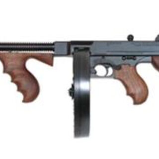 Thompson 1927A-1C Lite/Wt Deluxe 45C Pk, 100 Drum