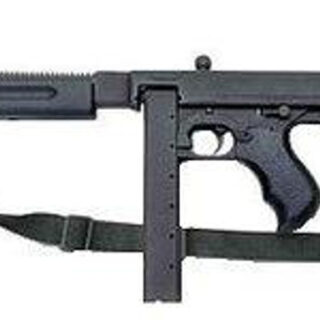 Thompson 1927A1 'COMMANDO', 45 ACP, Model