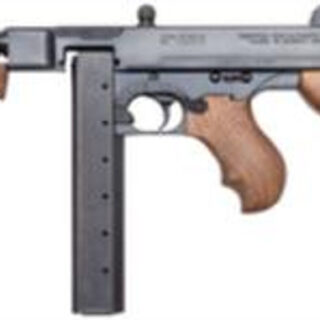 Auto Ordnance Thompson 1927 A-1 SBR