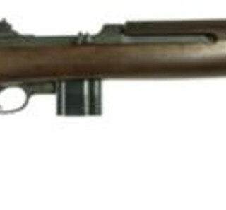 Inland M1 Carbine 1944 Model .30 Carbine 18" Barrel Parkerized Finish Walnut Stock 10rd Mag