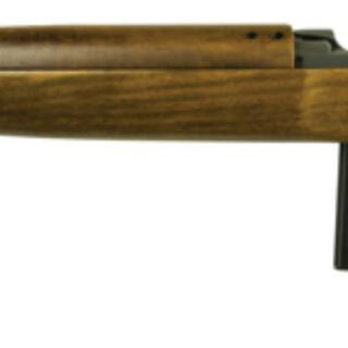 Inland M1 Advisor Pistol .30 Carbine 12" Threaded Barrel Peep Aperture Sight Walnut Stock 15rd Mag