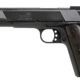 Iver Johnson 1911 Eagle XL, 10mm, 6" Barrel, 8rd, Black