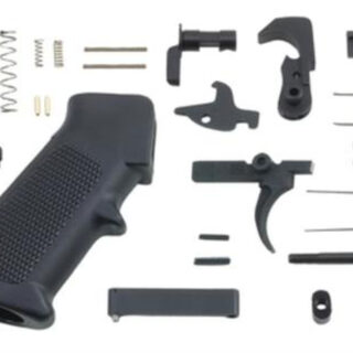 Bushmaster Lower Receiver Parts Kit For AR-15 .223/5.56