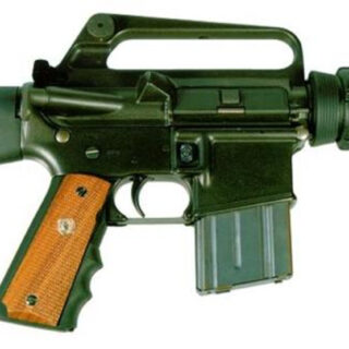 Pearce Grip Grip Adapter AR-15 PG-AR15 Black Polymer