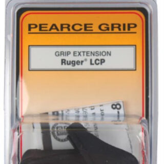 Pearce Ruger LCP Grip Extension