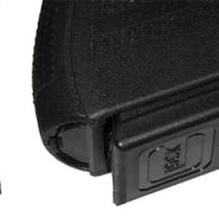 Pearce Grip Grip Frame Insert For Glock Gen4 Black