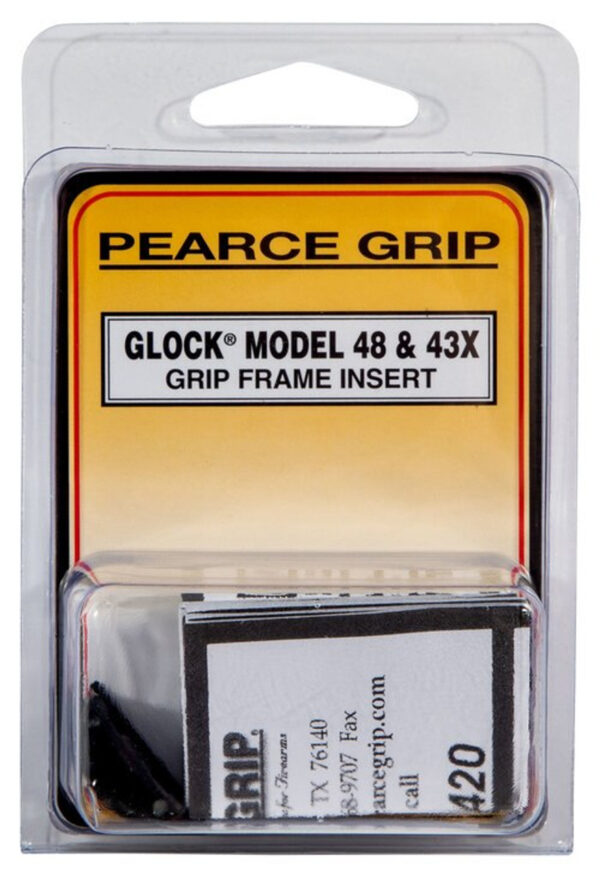 Pearce Grip Frame Insert Glock 48/43x - Image 2