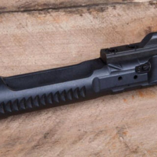 Gemtech, Suppressed 556NATO Bolt Carrier, Black, Carrier Only - No Bolt