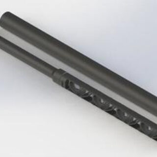 GEMTECH MIST-22TD 10/22 INTEGRALLY SUP