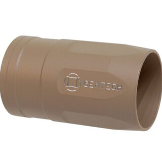 Gemtech, Blast Jacket, 5.56mm, 762NATO, Fits GEMTECH Quickmount, Coyote Tan Finish