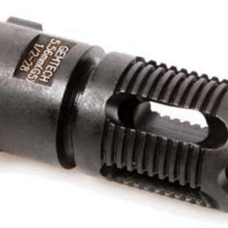 Gemtech G5 A1 QD Flash Hider Suppressor Mount 1/2-28 TPI