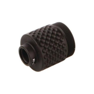Gemtech Threaded Rear Mounts For Fixed Barrel 9mm 1/2-28 TPI