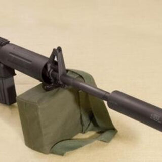 Gemtech .30 Cal Suppressor Quick Detach, Mount not Incl.
