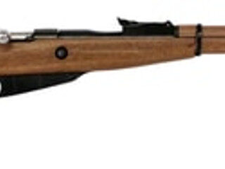 Crickett KSA 91/30 Mini 22 LR, 20" Barrel, Blued, Black Walnut, 1rd