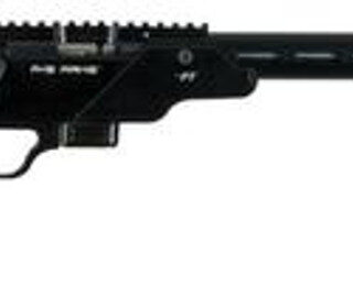 Keystone Crickett 722 PT 22LR, 20" Heavy Threaded Barrel, A-B Arms Mod X Chassis