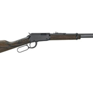 Henry Garden Gun Smoothbore Rifle 22 LR, 18.50" Barrel, Black Fixed, 15rd