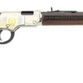 Henry Golden Body 22LR Law Enforcement Tribute