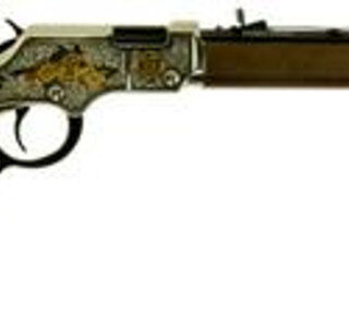 Henry Golden Boy 2nd Amendment Tribute, 22LR, 20", 16rd, Walnut