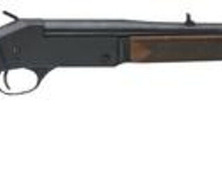 Henry Singleshot Break-Open Rifle, .223/5.56, 22", American Walnut Stock
