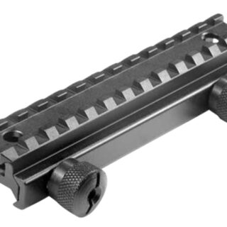 Barska Flat Top Riser Mount For AR-15/M16 Picatinny Style Black Matte F