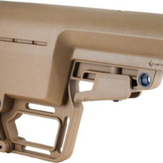 Mission First Tactical Battlelink Utility Stock Scorched Dark Earth