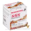 5550 Rounds of .22 LR Ammo by Winchester - 36gr CPHP - Image 4