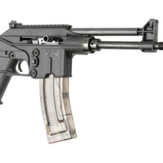 Kel-Tec 22 Pistol 22LR 10" Threaded Barrel Adjustable Sights Black 26rd Mag