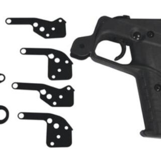 Kel-Tec Pistol Grip AR Stock Adapter Kit Black