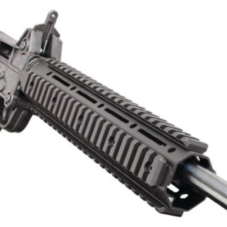 Kel-Tec SUB-2000 Aluminum Forend Kit With Four Picatinny Rails Black