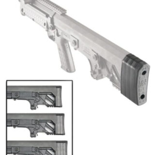 Kel-Tec RFB Buttpad Spacers Black