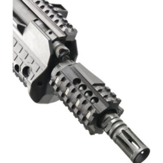 Kel-Tec RFB Quad Rail Black