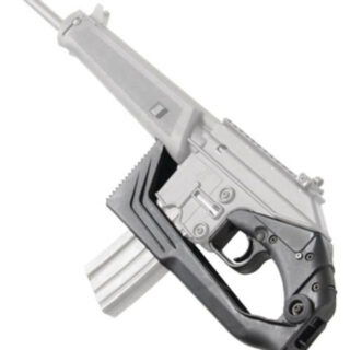 Kel-Tec Charlie Stock for SU-16 Rifles Black