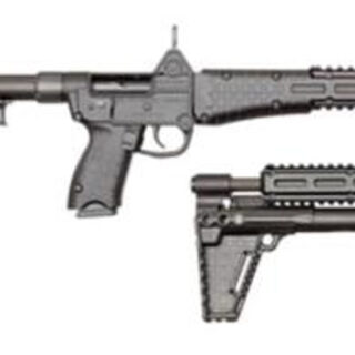 Kel-Tec Sub-2000, .40 S&W, Beretta 96 Grip, 10rd Mag, Black