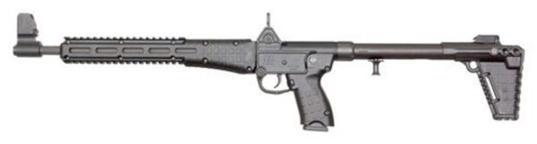 Kel-Tec Sub 2000, .40 S&W, 16" Barrel, Glock 23 Grip, Black, 13rd Mag - Image 2