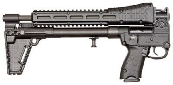 Kel-Tec Sub 2000, .40 S&W, 16" Barrel, Glock 23 Grip, Black, 13rd Mag - Image 3