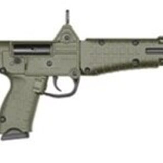Kel-Tec Sub-2000 40SW Glck 23, Green, 15rd