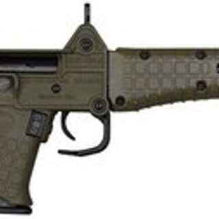 Kel-tec Sub-2000 MP 9mm, 16" Barrel, OD Green Stock, 17rd M&P9 Mag